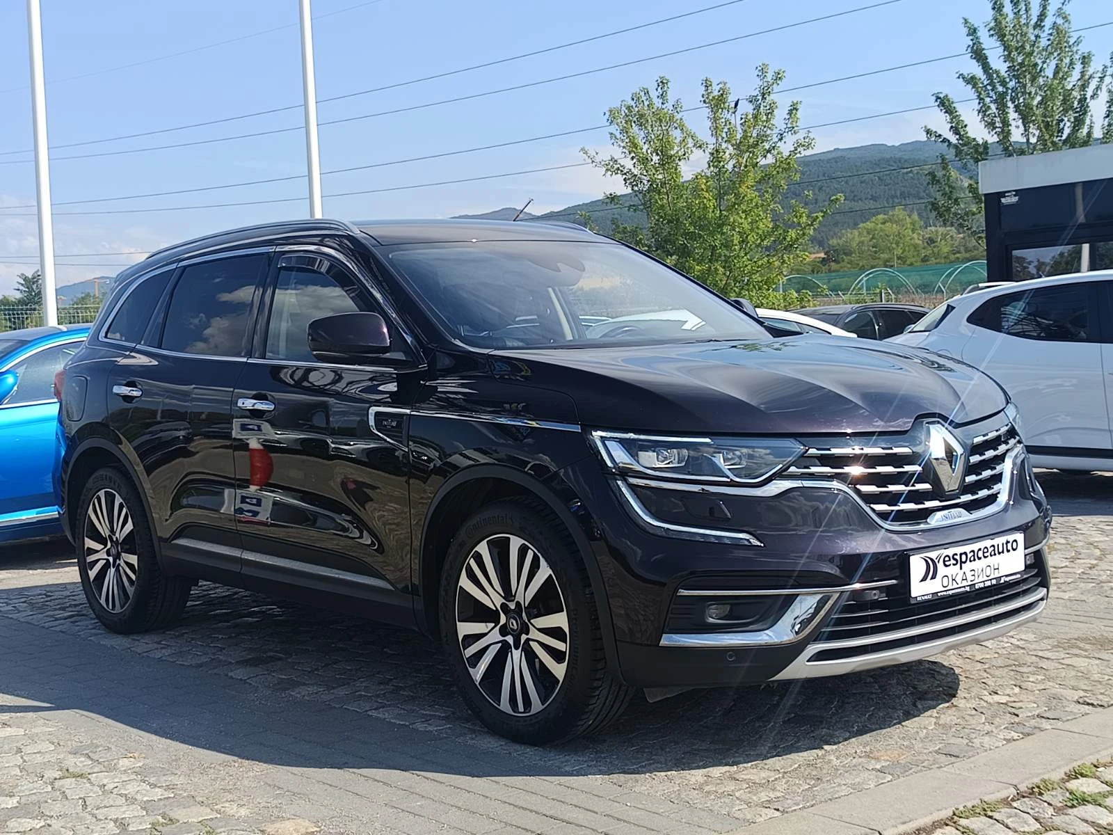 Renault Koleos 2.0dCi/ 190к.с./ 4Х4, снимка 3 - Автомобили и джипове - 55926930