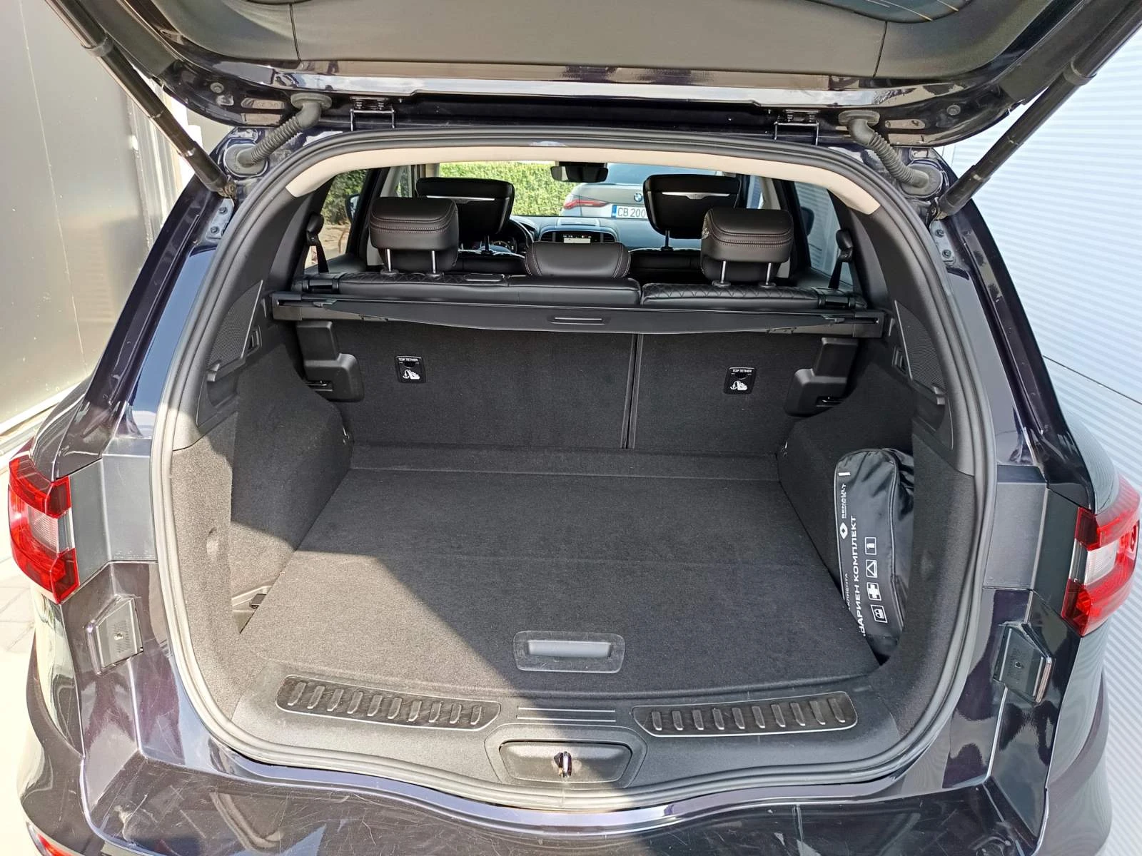 Renault Koleos 2.0dCi/ 190к.с./ 4Х4, снимка 17 - Автомобили и джипове - 55926930
