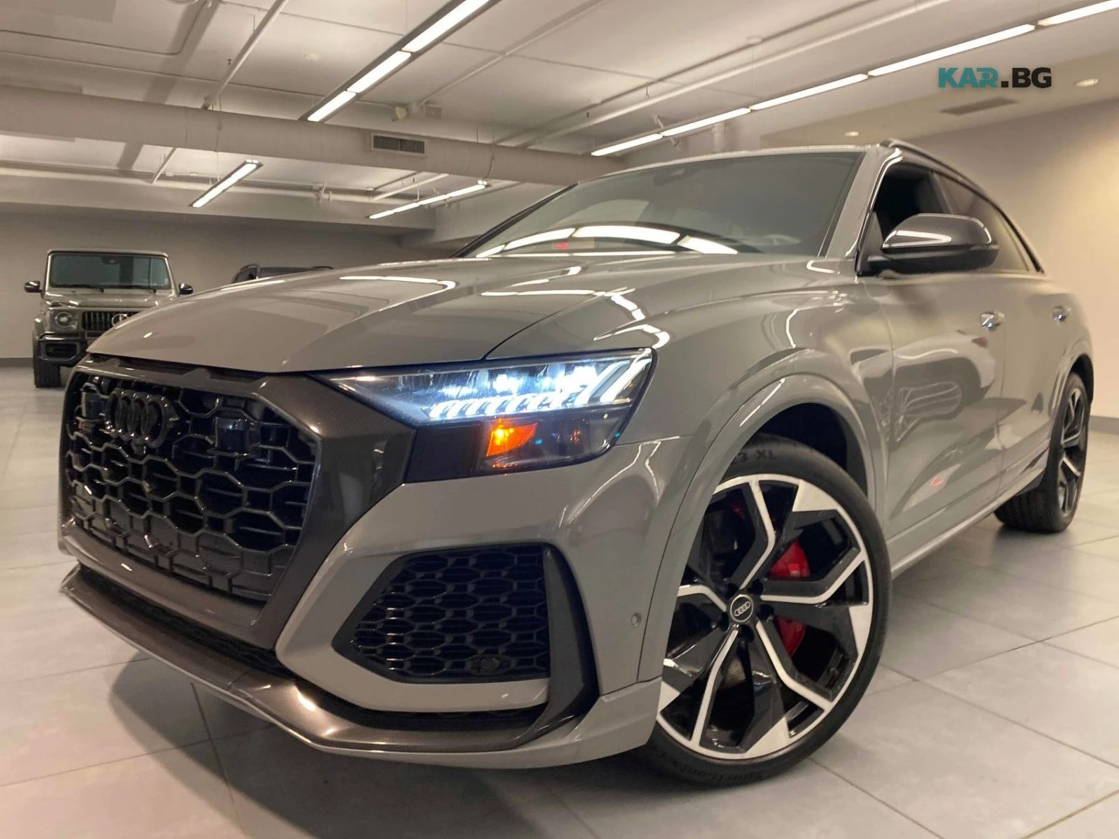 Audi RSQ8 * АвтоКредит * (ЦЕНА ДО БГ)
