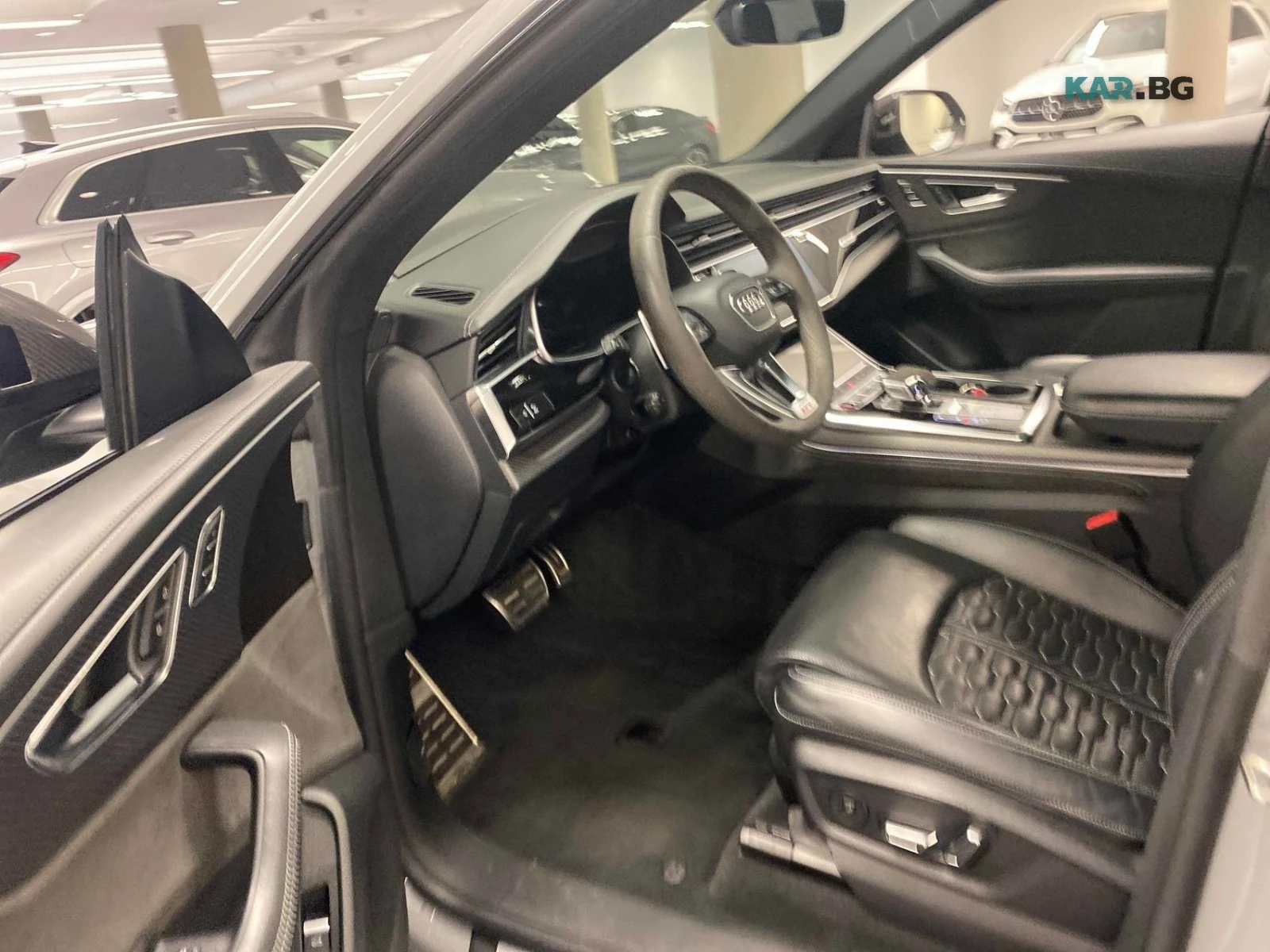 Audi RSQ8 * АвтоКредит * (ЦЕНА ДО БГ), снимка 7 - Автомобили и джипове - 56123995