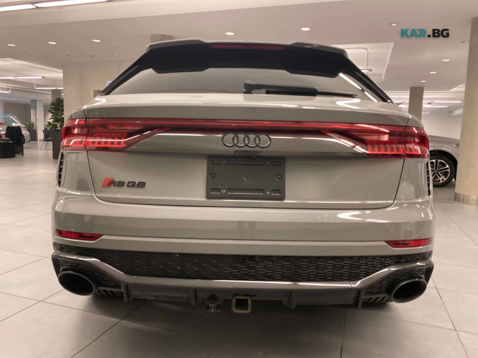 Audi RSQ8 * АвтоКредит * (ЦЕНА ДО БГ), снимка 5 - Автомобили и джипове - 56123995