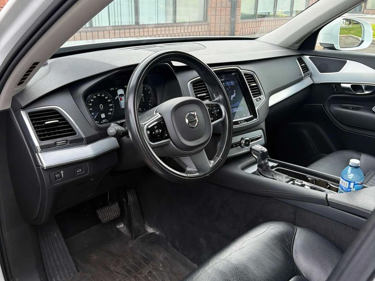 Volvo Xc90 * Momentum * АВТОКРЕДИТ БЕЗ ПЪРВОНАЧАЛНА ВНОСКА* , снимка 5 - Автомобили и джипове - 56240781