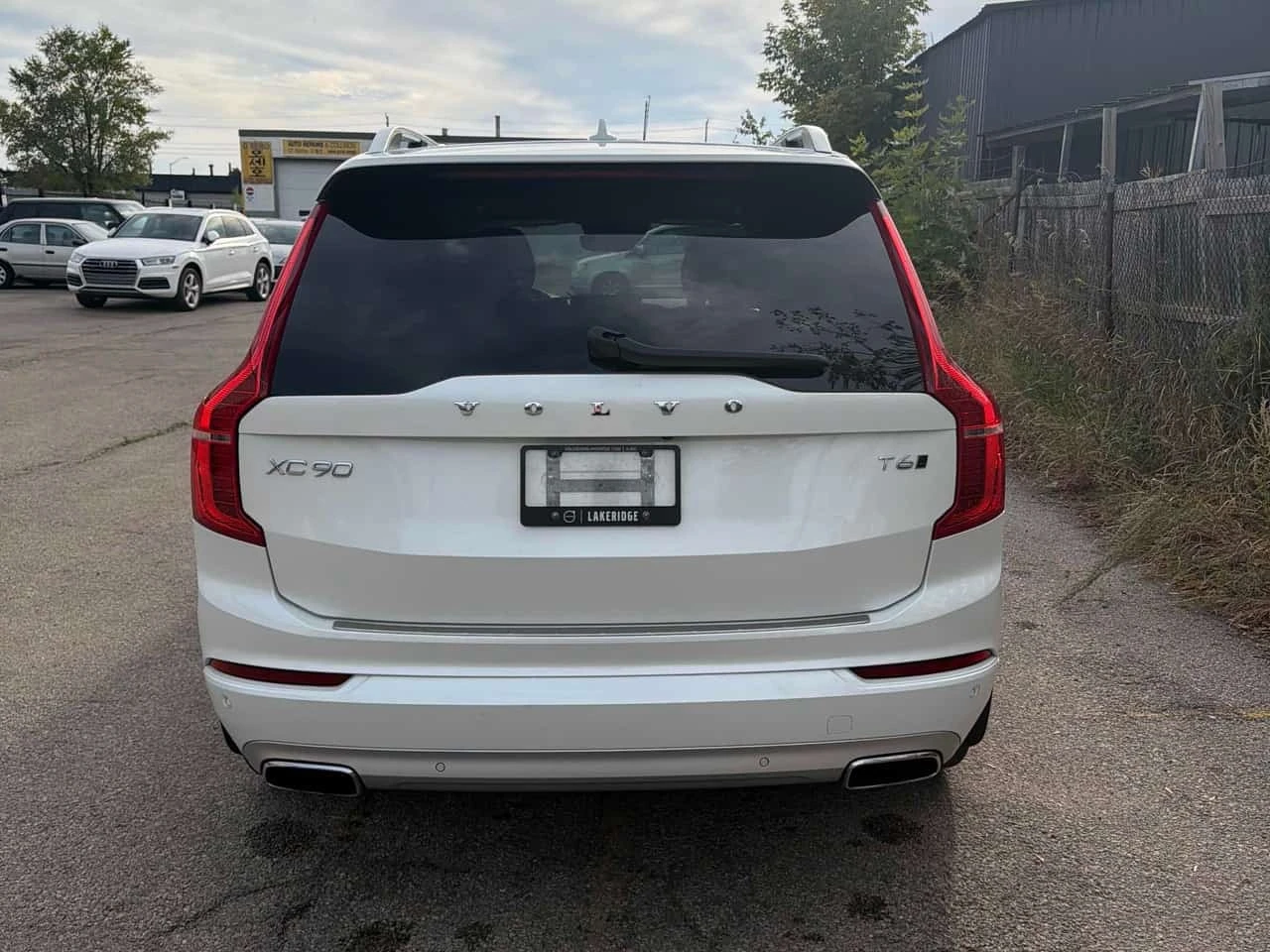 Volvo Xc90 * Momentum * АВТОКРЕДИТ БЕЗ ПЪРВОНАЧАЛНА ВНОСКА* , снимка 4 - Автомобили и джипове - 56240781