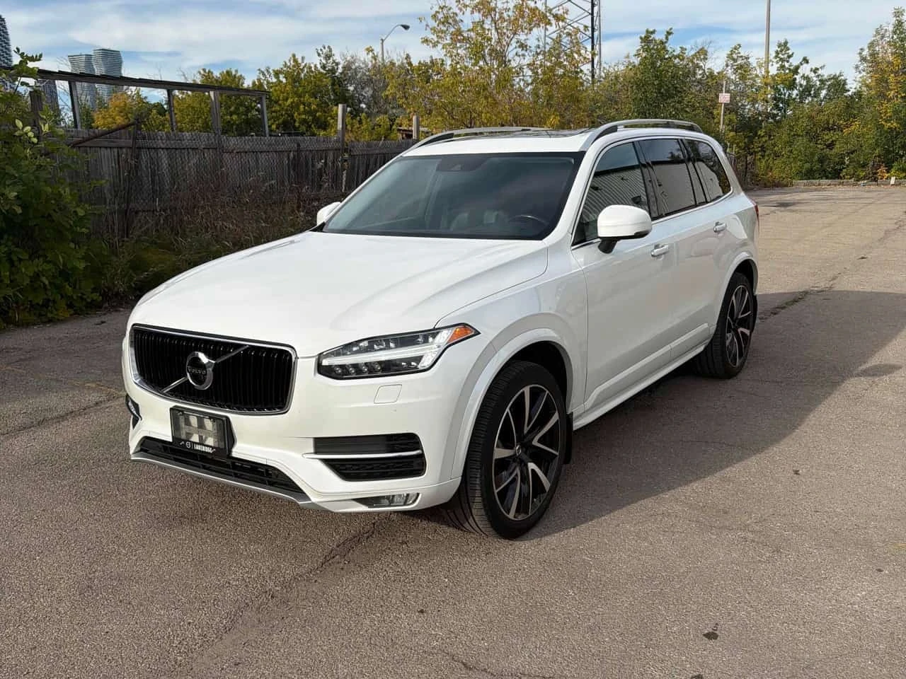 Volvo Xc90 * Momentum * АВТОКРЕДИТ БЕЗ ПЪРВОНАЧАЛНА ВНОСКА* 