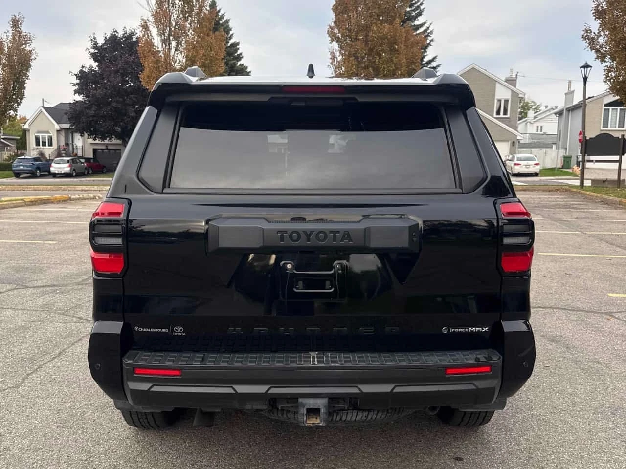 Toyota 4runner Hybrid | CARFAX | БЕЗ ИНЦИДЕНТИ, снимка 5 - Автомобили и джипове - 56309598