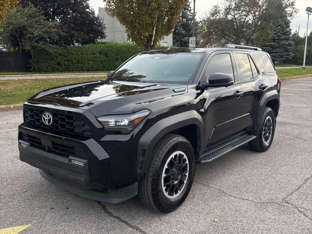 Toyota 4runner Hybrid | CARFAX | БЕЗ ИНЦИДЕНТИ