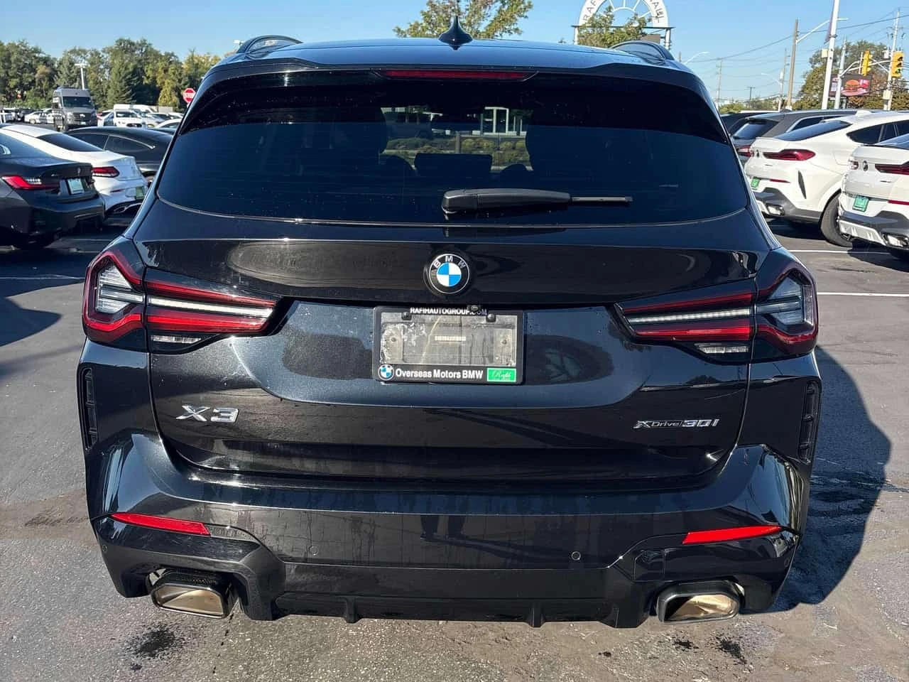 BMW X3 * xDrive30i * CARFAX *  | Mobile.bg � ����������� 5