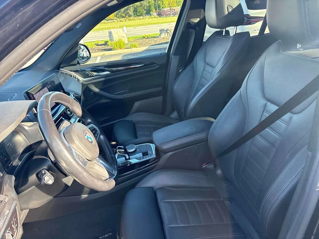 BMW X3 * xDrive30i * CARFAX *  | Mobile.bg � ����������� 12