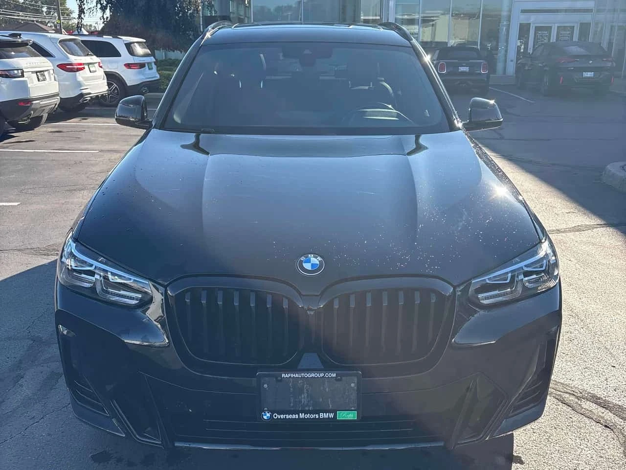 BMW X3 * xDrive30i * CARFAX *  | Mobile.bg � ����������� 1