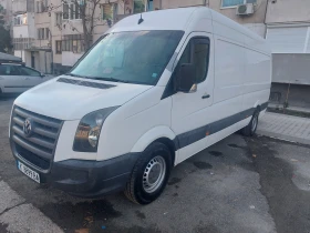 VW Crafter 2.5 TDI, снимка 9