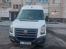 VW Crafter 2.5 TDI, снимка 5
