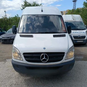 Mercedes-Benz Sprinter 519, снимка 1