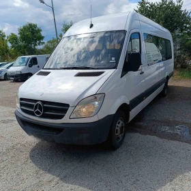 Mercedes-Benz Sprinter 519, снимка 2