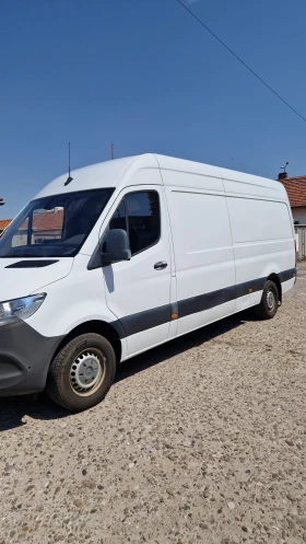 Mercedes-Benz Sprinter 314, снимка 2