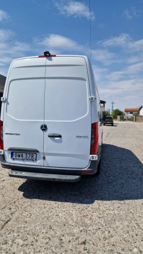 Mercedes-Benz Sprinter 314, снимка 4