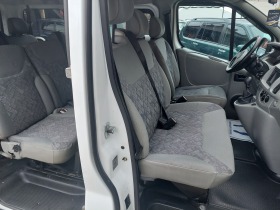 Opel Vivaro 1.9d--ТОП СЪСТОЯНИЕ, снимка 9 - Бусове и автобуси - 44825710