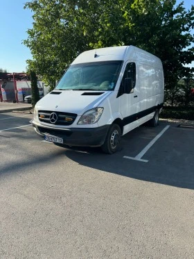 Обява за продажба на Mercedes-Benz Sprinter 518 3000 CDI ~20 500 лв. - изображение 1