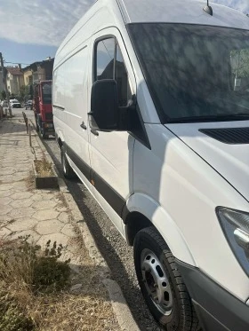 Обява за продажба на Mercedes-Benz Sprinter 518 3000 CDI ~20 500 лв. - изображение 1