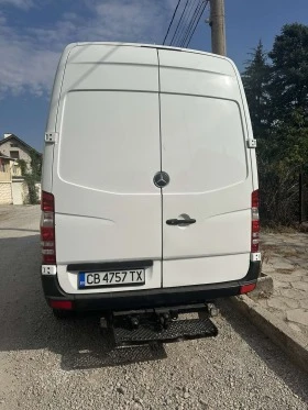 Обява за продажба на Mercedes-Benz Sprinter 518 3000 CDI ~20 500 лв. - изображение 6