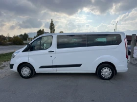 Ford Transit CUSTOM 2.0TDI 131кс EURO 6B 9 МЕСТА КЛИМАТРОНИК, снимка 6