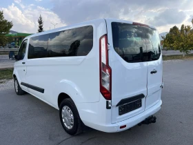 Ford Transit CUSTOM 2.0TDI 131кс EURO 6B 9 МЕСТА КЛИМАТРОНИК, снимка 5