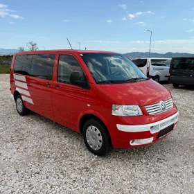 Обява за продажба на VW T5 2.5TDi-9местен-Климатик-MAXii ~16 500 лв. - изображение 1