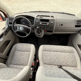 Обява за продажба на VW T5 2.5TDi-9местен-Климатик-MAXii ~16 500 лв. - изображение 11