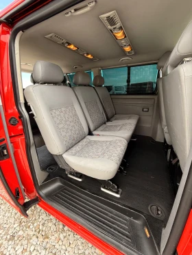Обява за продажба на VW T5 2.5TDi-9местен-Климатик-MAXii ~16 500 лв. - изображение 9