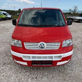 Обява за продажба на VW T5 2.5TDi-9местен-Климатик-MAXii ~16 500 лв. - изображение 2