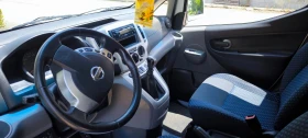 Обява за продажба на Nissan NV200 1.5 EVALIA ~15 800 лв. - изображение 11