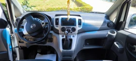 Обява за продажба на Nissan NV200 1.5 EVALIA ~15 800 лв. - изображение 8