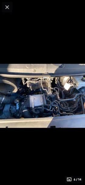 VW Crafter  - изображение 1