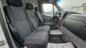 Mercedes-Benz Sprinter 313 2.2CDi Auto CH-KONVEKTA-МИНУСОВИ ГРАДУСИ-ЛИЗИН, снимка 11