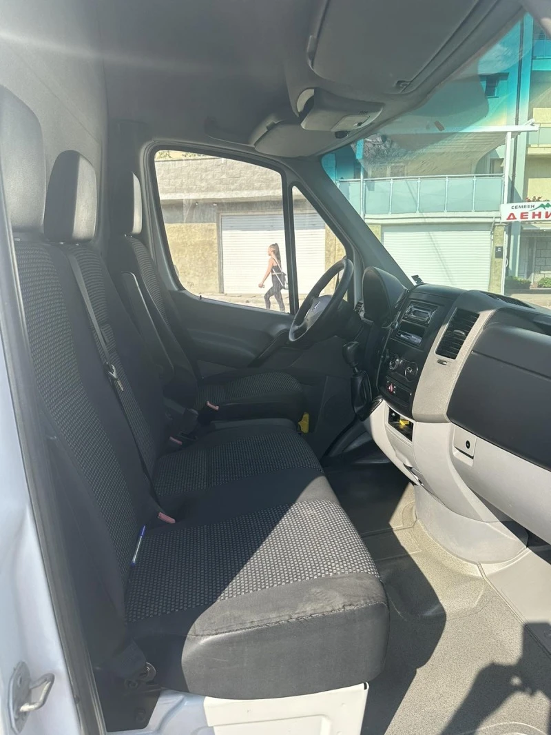 Mercedes-Benz Sprinter 518 3000 CDI, снимка 12 - Бусове и автобуси - 48551747