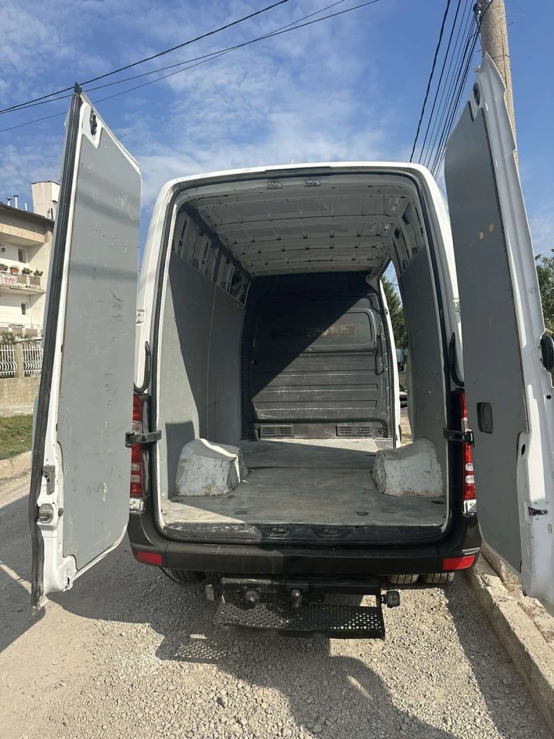 Mercedes-Benz Sprinter 518 3000 CDI, снимка 9 - Бусове и автобуси - 48551747