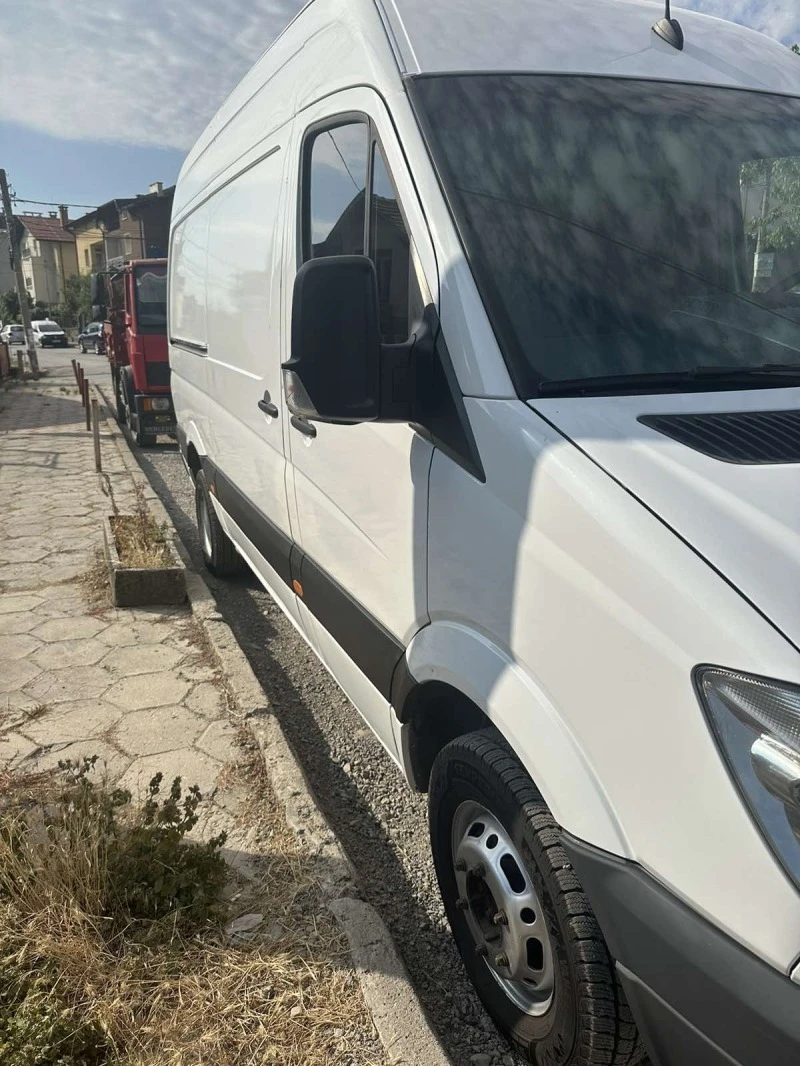 Mercedes-Benz Sprinter 518 3000 CDI, снимка 2 - Бусове и автобуси - 48551747