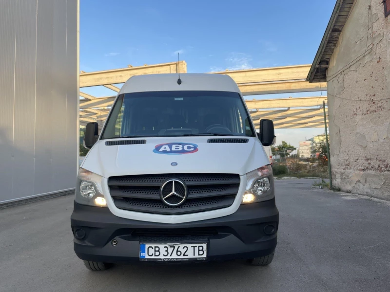 Mercedes-Benz Sprinter, снимка 1 - Бусове и автобуси - 47658591