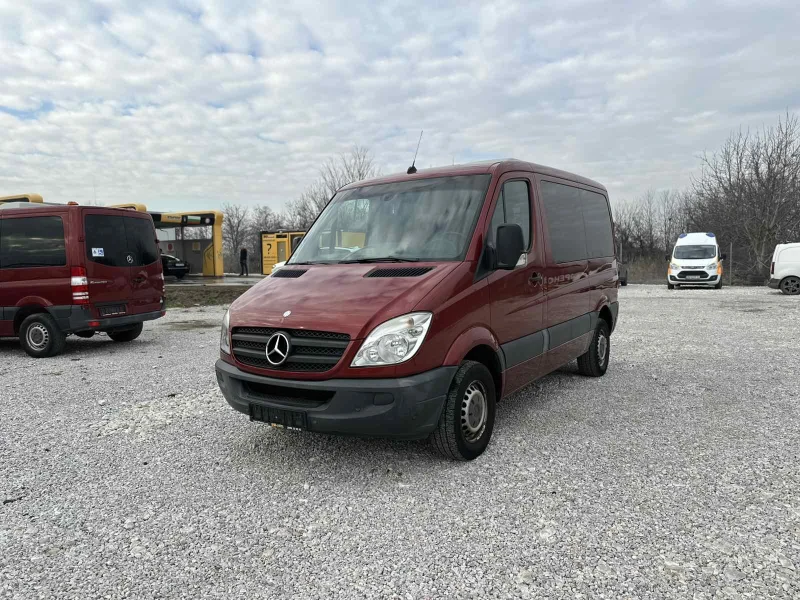 Mercedes-Benz Sprinter 313 CDI, снимка 1 - Бусове и автобуси - 48846162