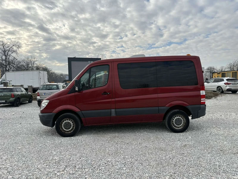 Mercedes-Benz Sprinter 313 CDI, снимка 6 - Бусове и автобуси - 48846162