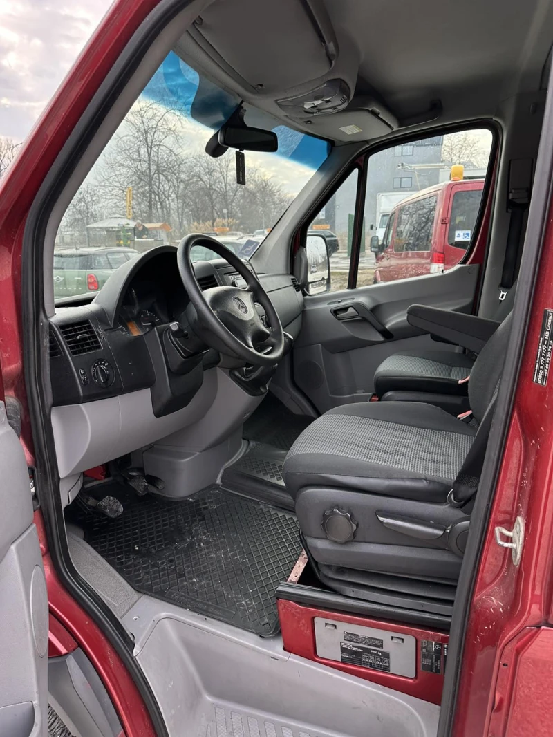 Mercedes-Benz Sprinter 313 CDI, снимка 7 - Бусове и автобуси - 48846162