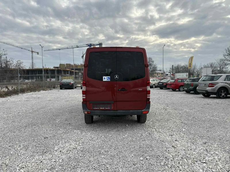 Mercedes-Benz Sprinter 313 CDI, снимка 4 - Бусове и автобуси - 48846162