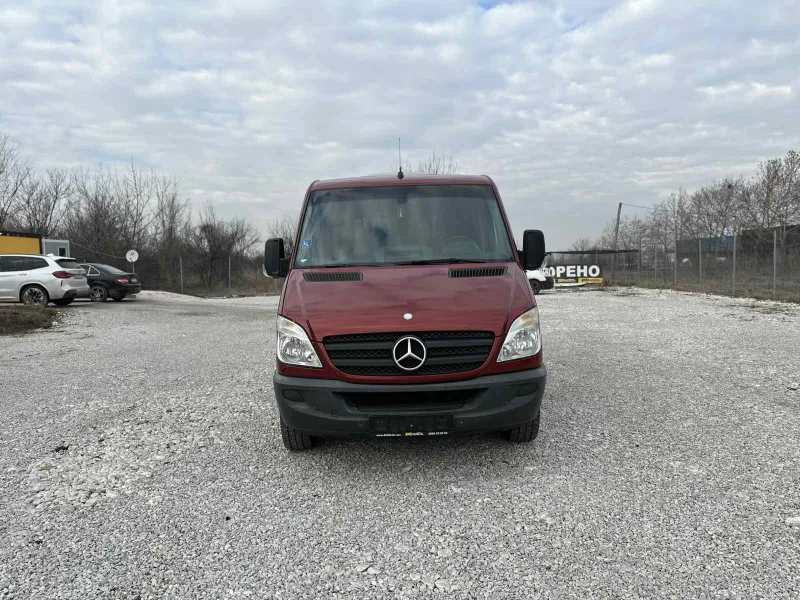 Mercedes-Benz Sprinter 313 CDI, снимка 2 - Бусове и автобуси - 48846162