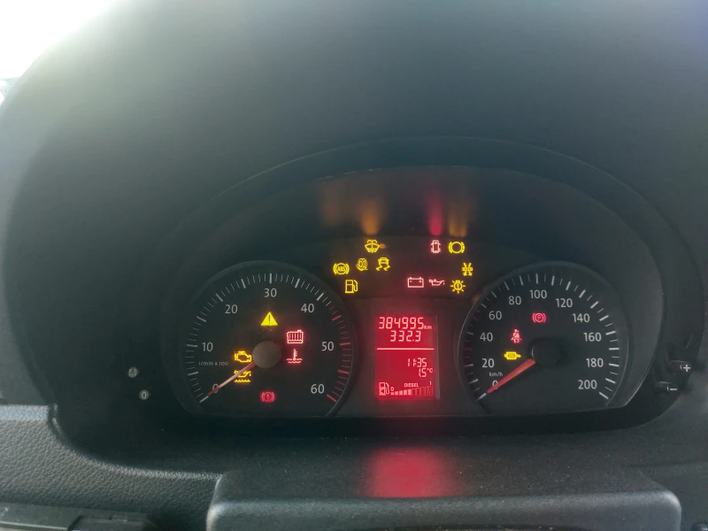 VW Crafter 2.5 TDI, снимка 10 - Бусове и автобуси - 52846307