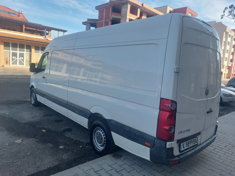 VW Crafter 2.5 TDI, снимка 4 - Бусове и автобуси - 52846307