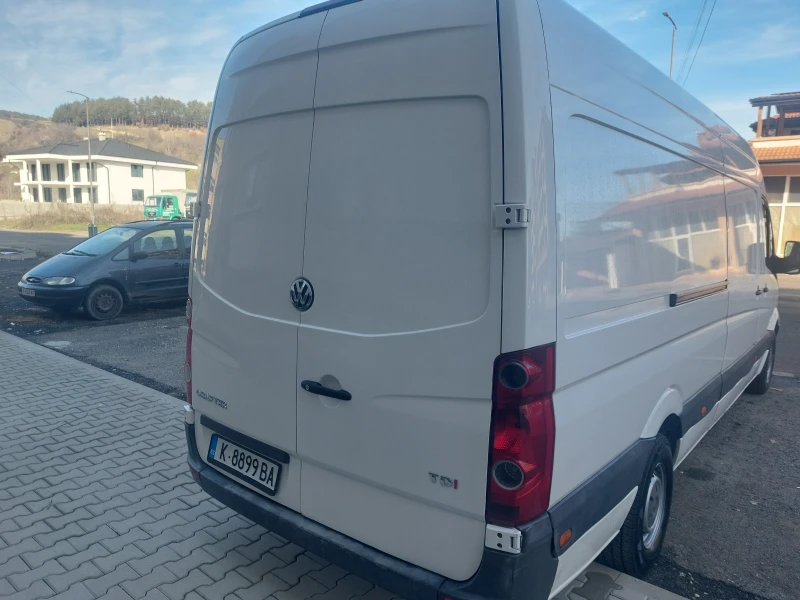 VW Crafter 2.5 TDI, снимка 3 - Бусове и автобуси - 52846307