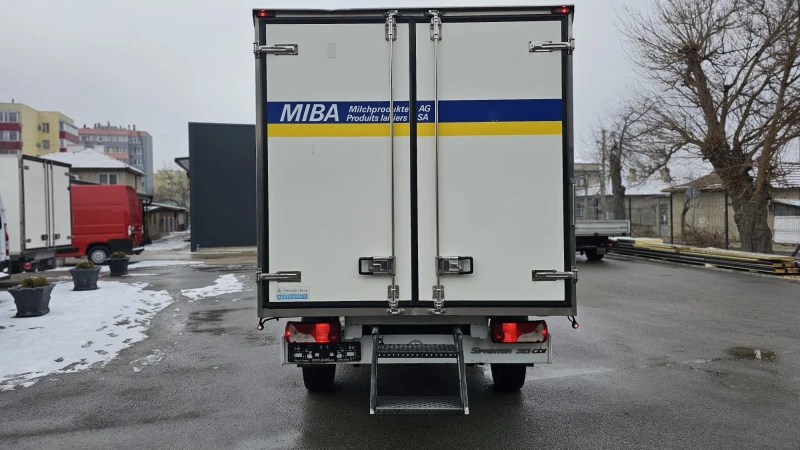 Mercedes-Benz Sprinter 313 2.2CDi Auto CH-KONVEKTA-МИНУСОВИ ГРАДУСИ-ЛИЗИН, снимка 5 - Бусове и автобуси - 53111741