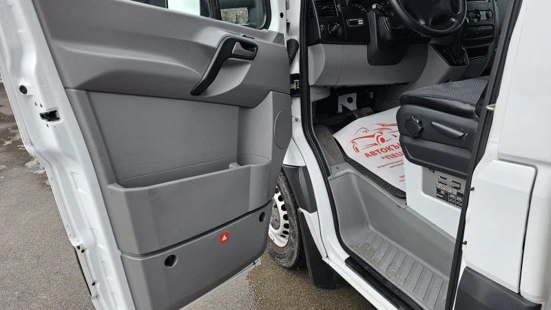 Mercedes-Benz Sprinter 313 2.2CDi Auto CH-KONVEKTA-МИНУСОВИ ГРАДУСИ-ЛИЗИН, снимка 7 - Бусове и автобуси - 53111741