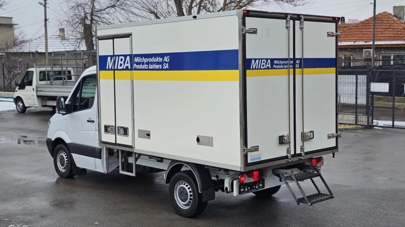Mercedes-Benz Sprinter 313 2.2CDi Auto CH-KONVEKTA-МИНУСОВИ ГРАДУСИ-ЛИЗИН, снимка 4 - Бусове и автобуси - 53111741