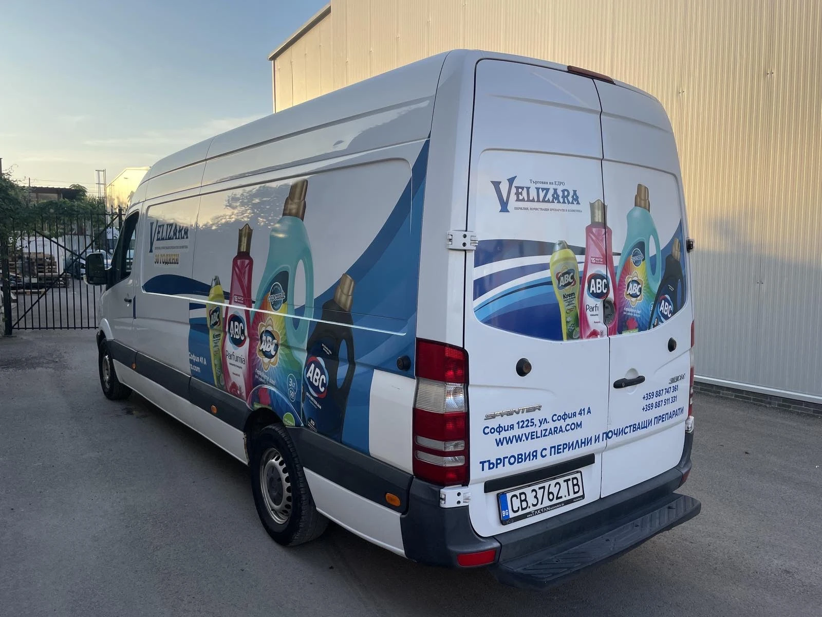 Mercedes-Benz Sprinter, снимка 1