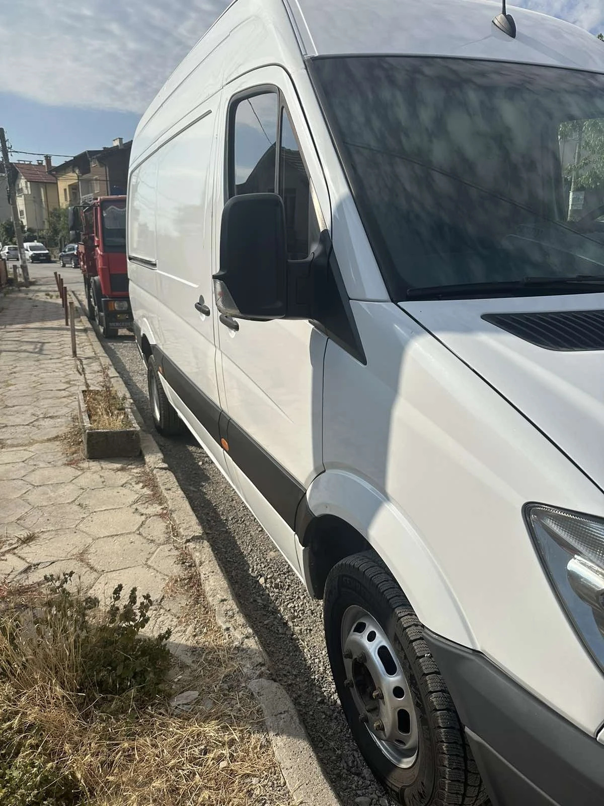 Mercedes-Benz Sprinter 518 3000 CDI - изображение 2